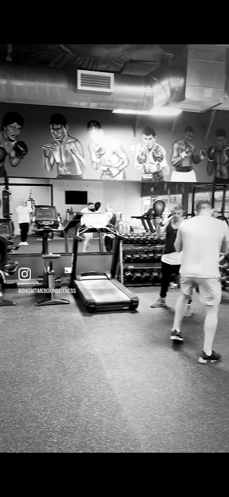  SHOWTIME BOXING FITNESS GYM