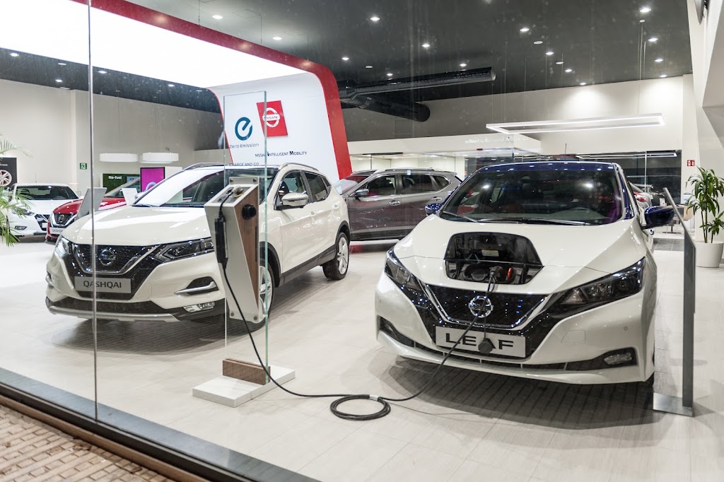Nissan | Nigorra Baleares — Interior