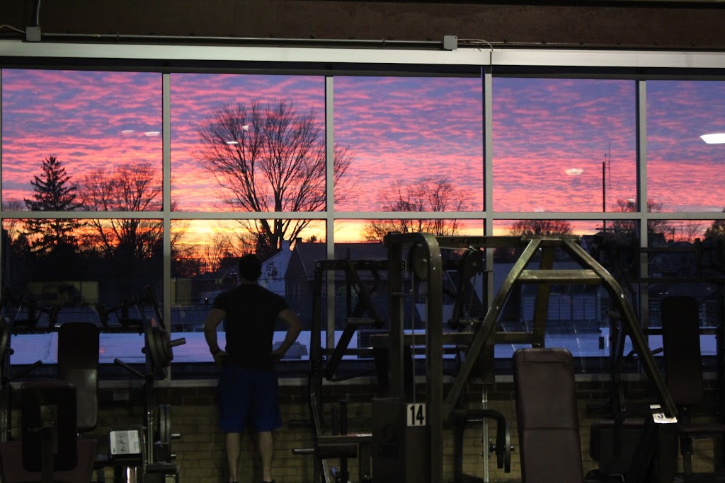  Mitch's Market Street Gym