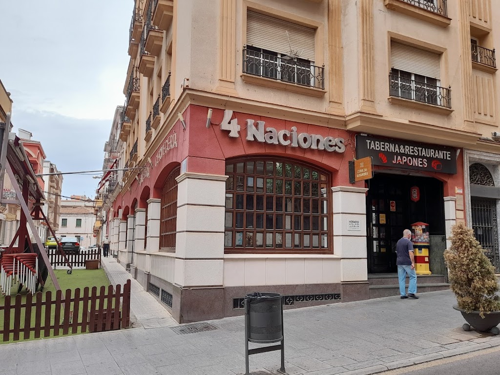 Taberna & restaurante japones 4 Naciones