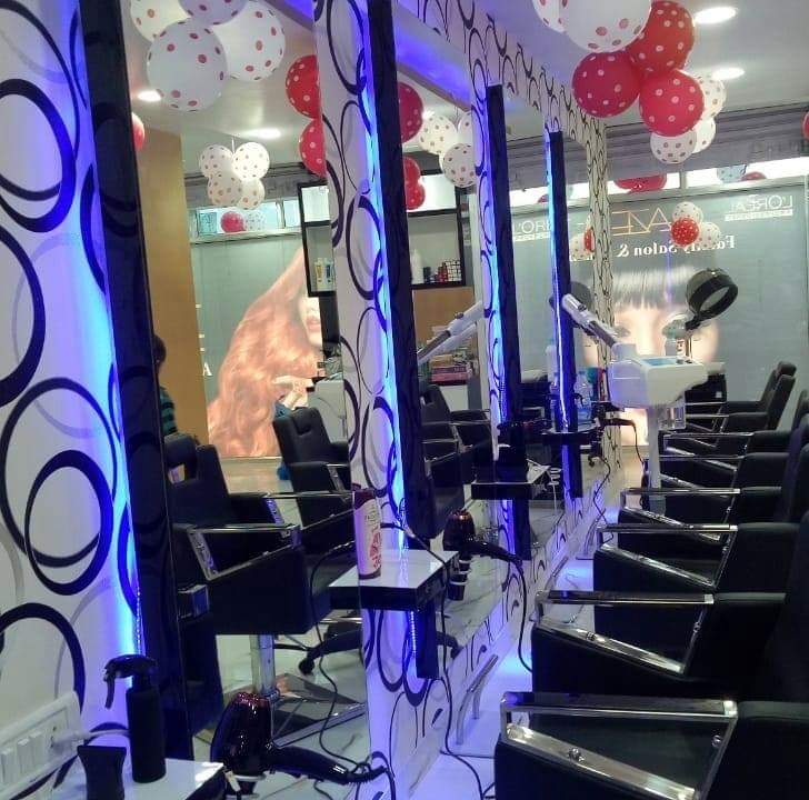 Glaze Loreal Family Salon Spa