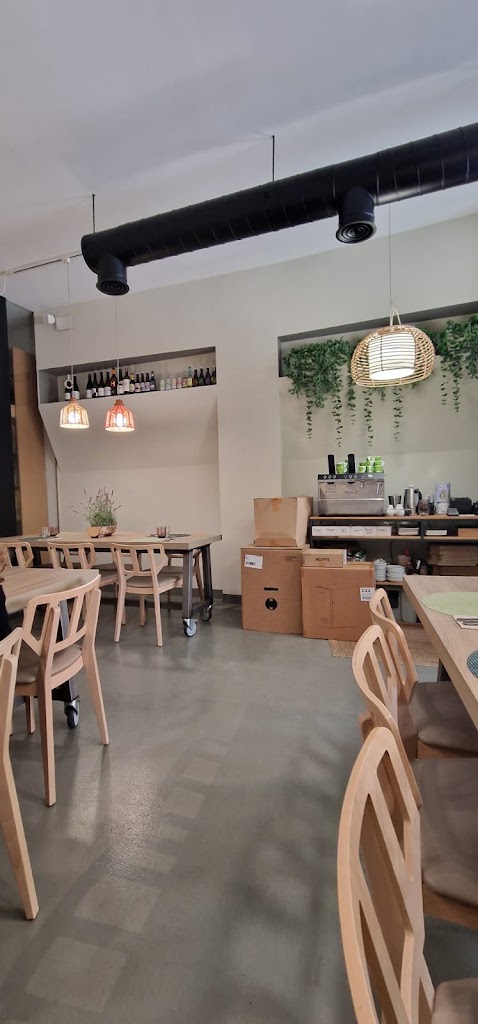 La Cookessa Bio Granollers — Ambiente
