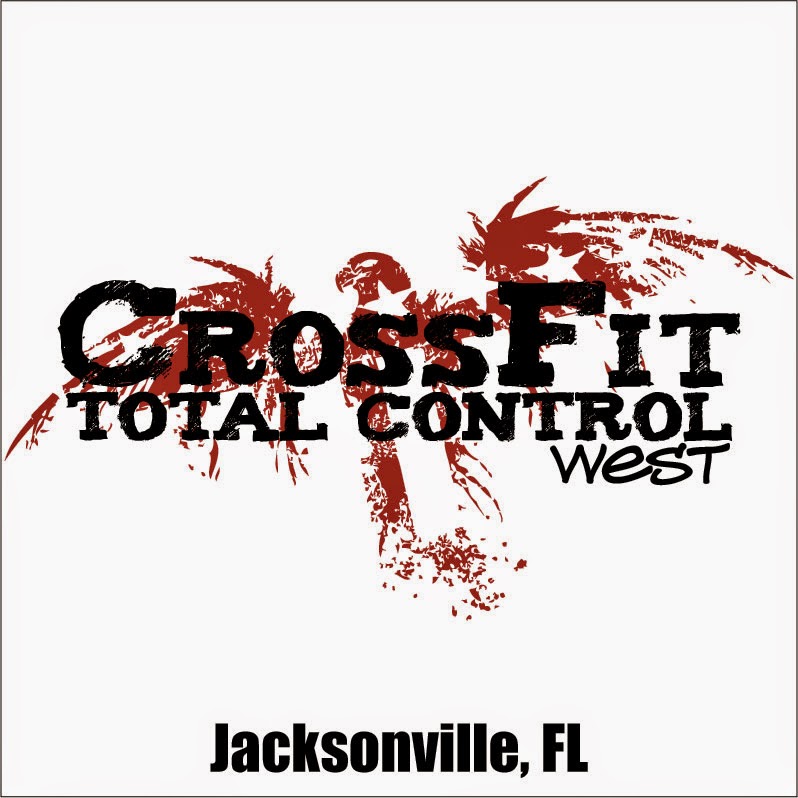  CrossFit Total Control West