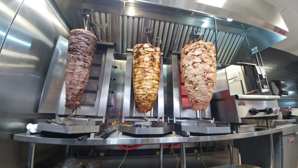 Shawarma X & shahrazad