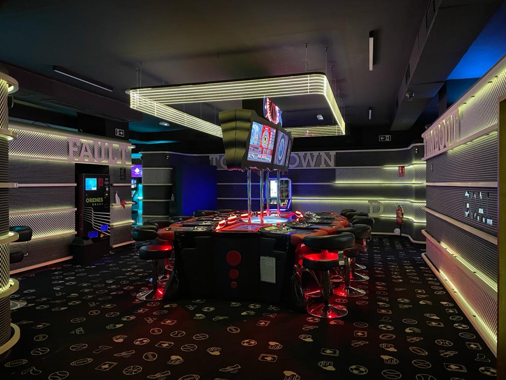 Salon Orenes Puerto de Mazarron