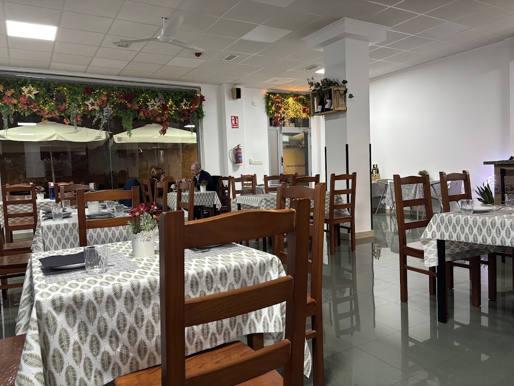 Limon gastrobar santomera