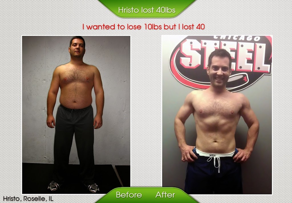  Higher Level Fitness