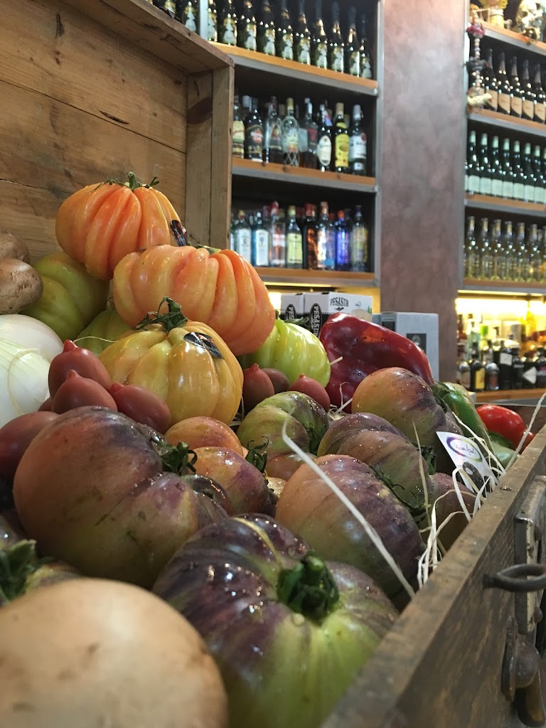 Restaurante Cien Vinos Natural Food