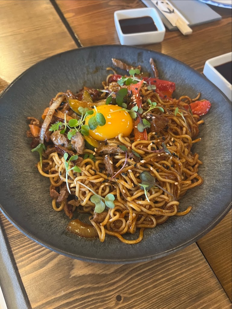 Makao — Yakisoba