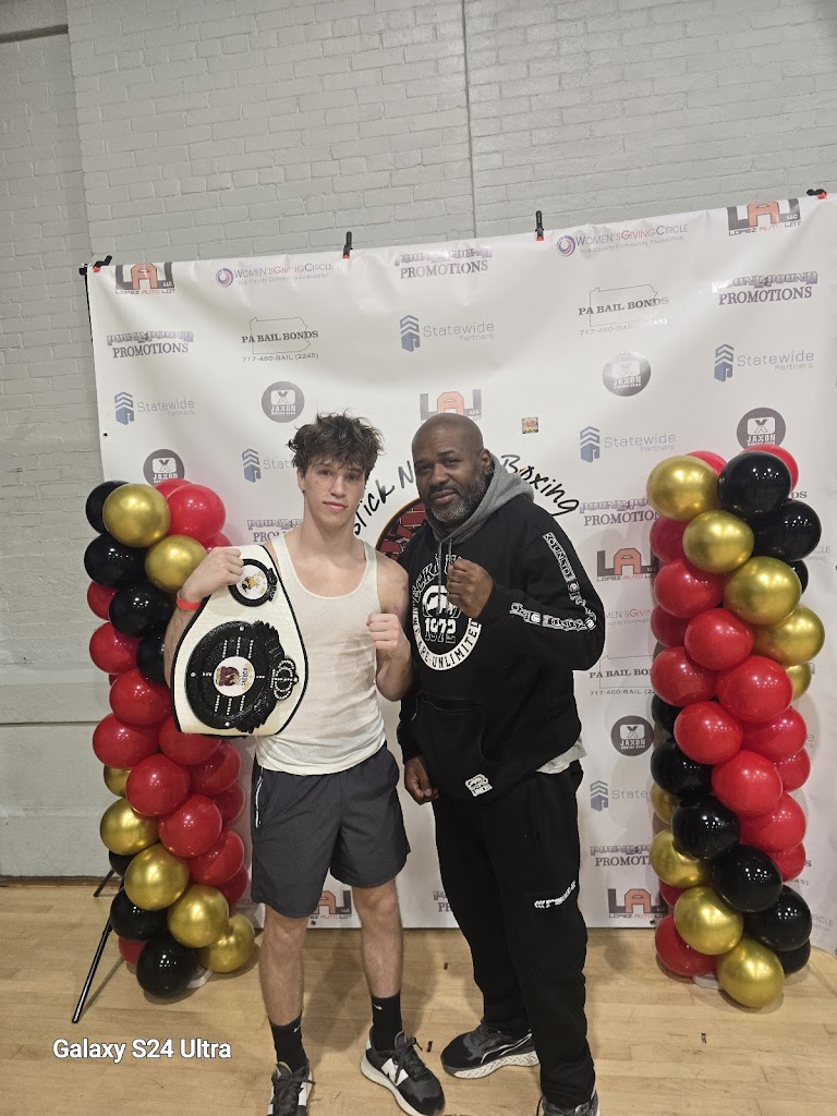  Level One boxing and fitness