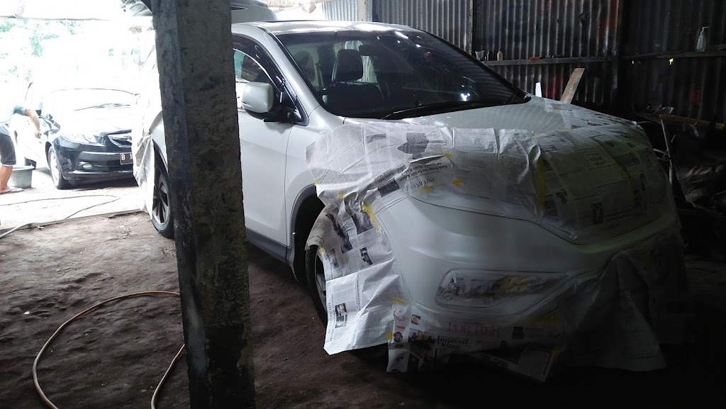 Bengkel Mobil ANEKA METALIC