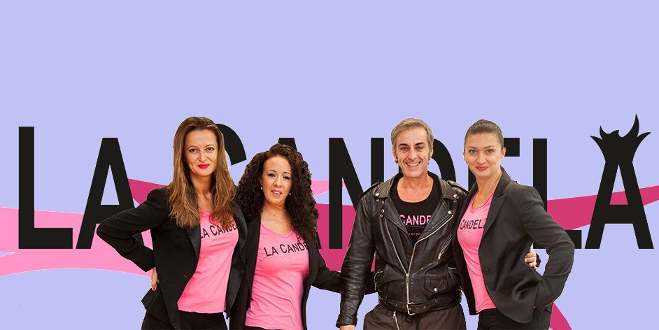 Escuela de Baile La Candela