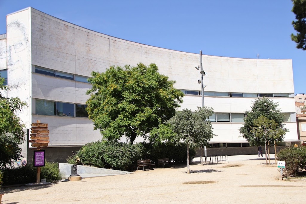Biblioteca Central Santa Coloma de Gramenet