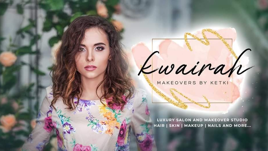 Kwairah Luxury Salon And Makeover Studio