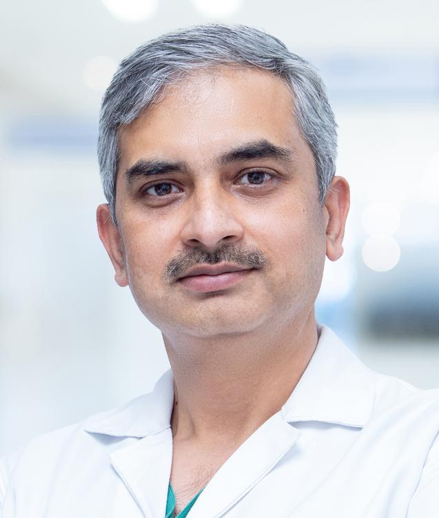 Dr. Dr Kapil Kumawat Cardiologist Electrophysiologist Narayana Rn Tagore Hospital Mukundapur