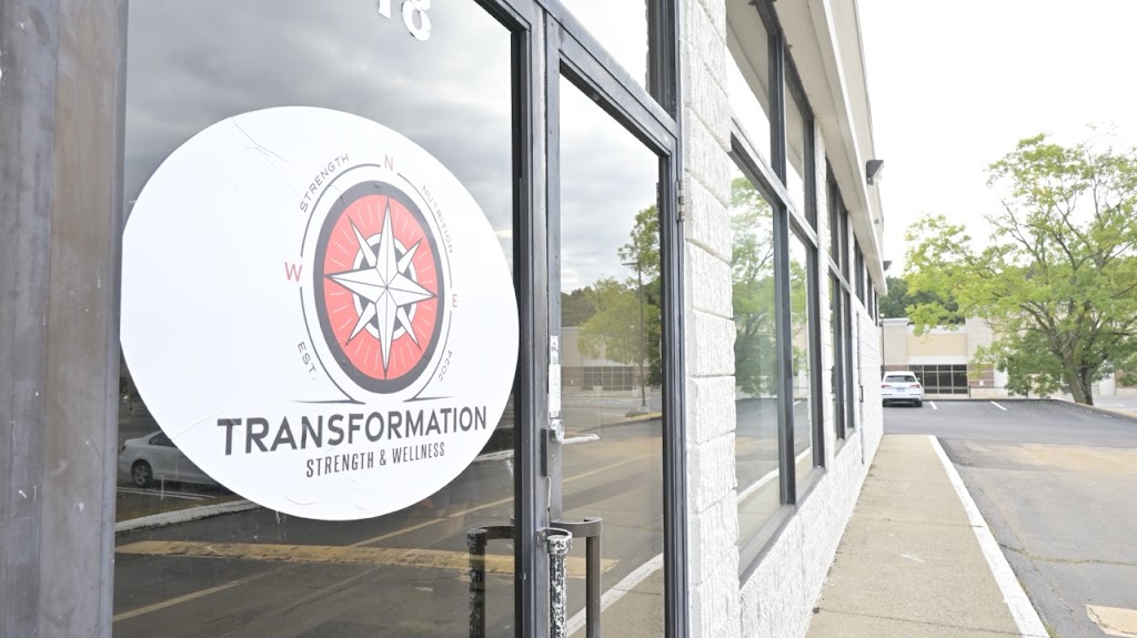  Transformation Strength and Wellness