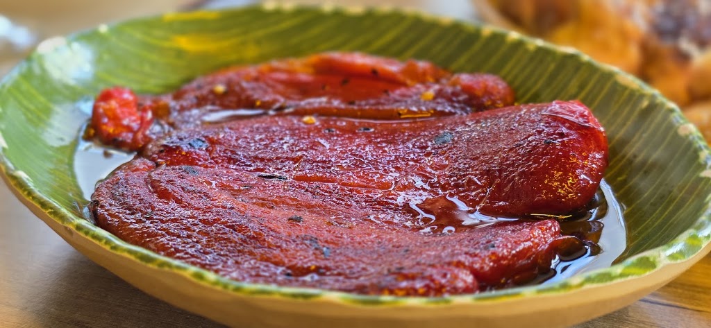 Restaurante Luz de Lumbre — Comida y bebida