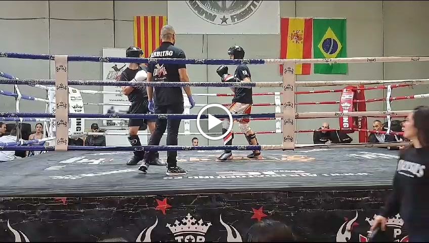 Kick Boxing - Krav Maga - Boxeo - Defensa Personal — Videos