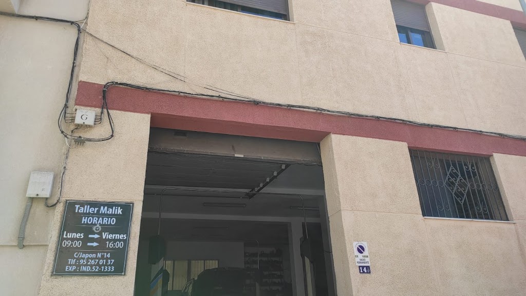Taller Malik