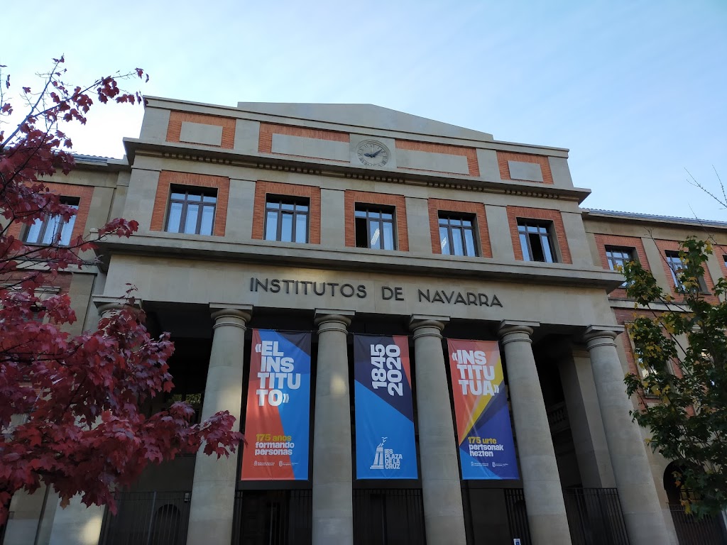 IES Plaza de la Cruz