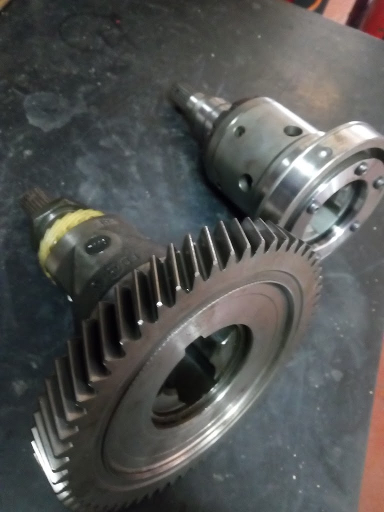 Kespal Motor — Del propietario