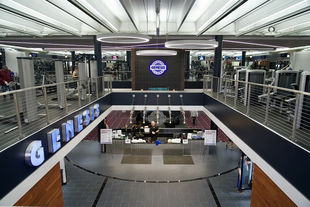  Genesis Health Clubs - 132nd & Center