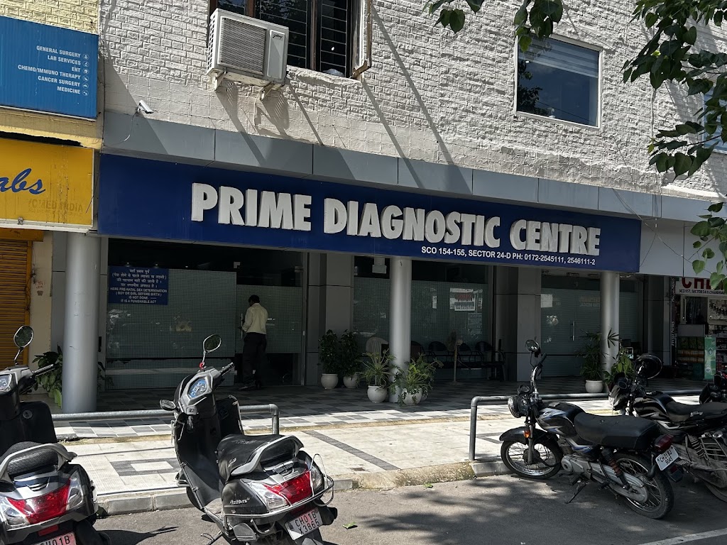 Dr. Prime Diagnostic Centre