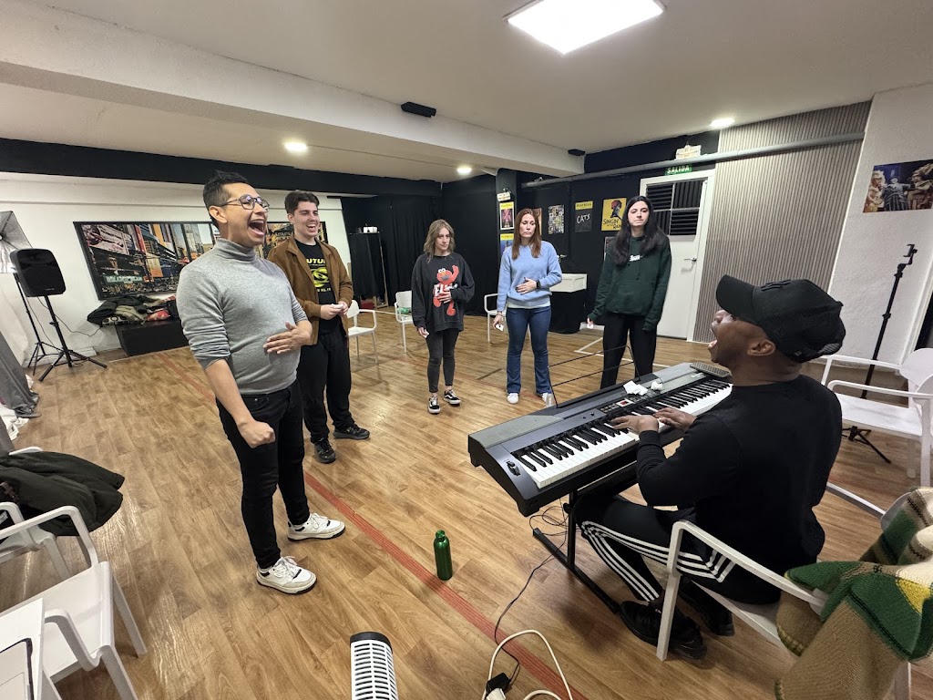 Broadway academy Spain