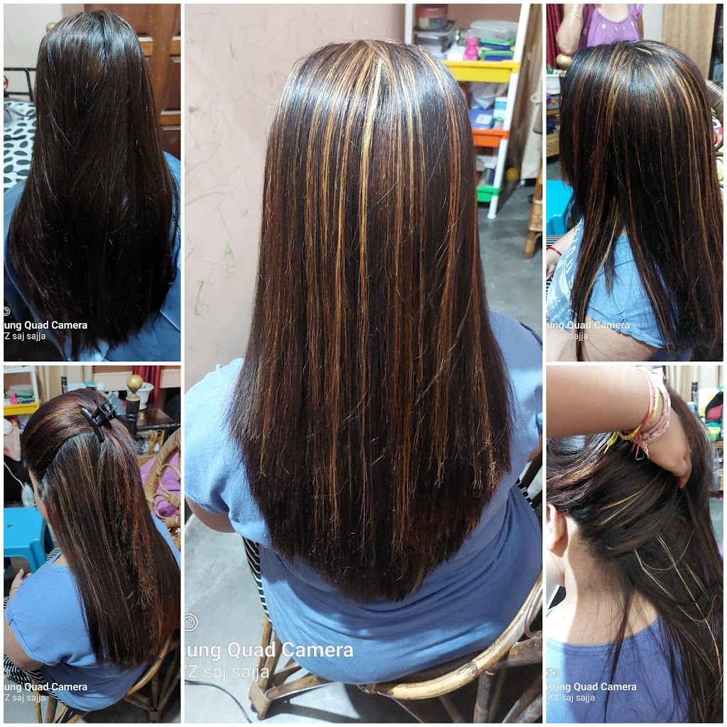 Saj Sajja Beauty Parlour And Makeup Studio