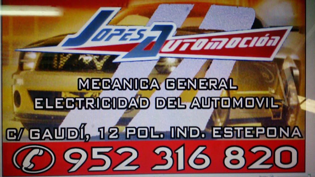 Jopesa Automocion S.C
