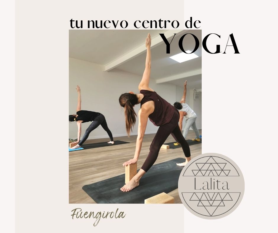 Centro Lalita — Yoga