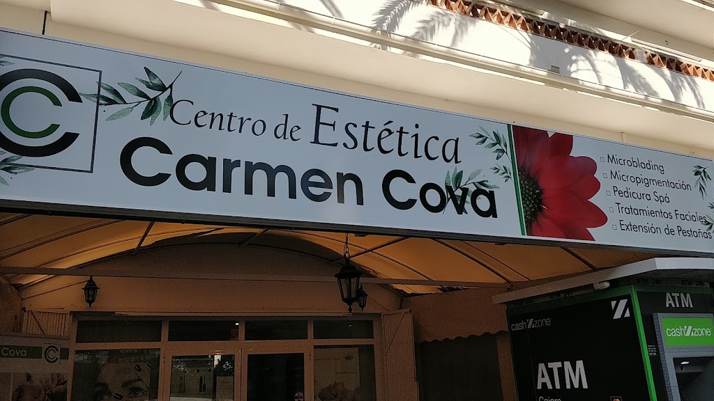 Centro De Estetica Carmen Cova — Exterior