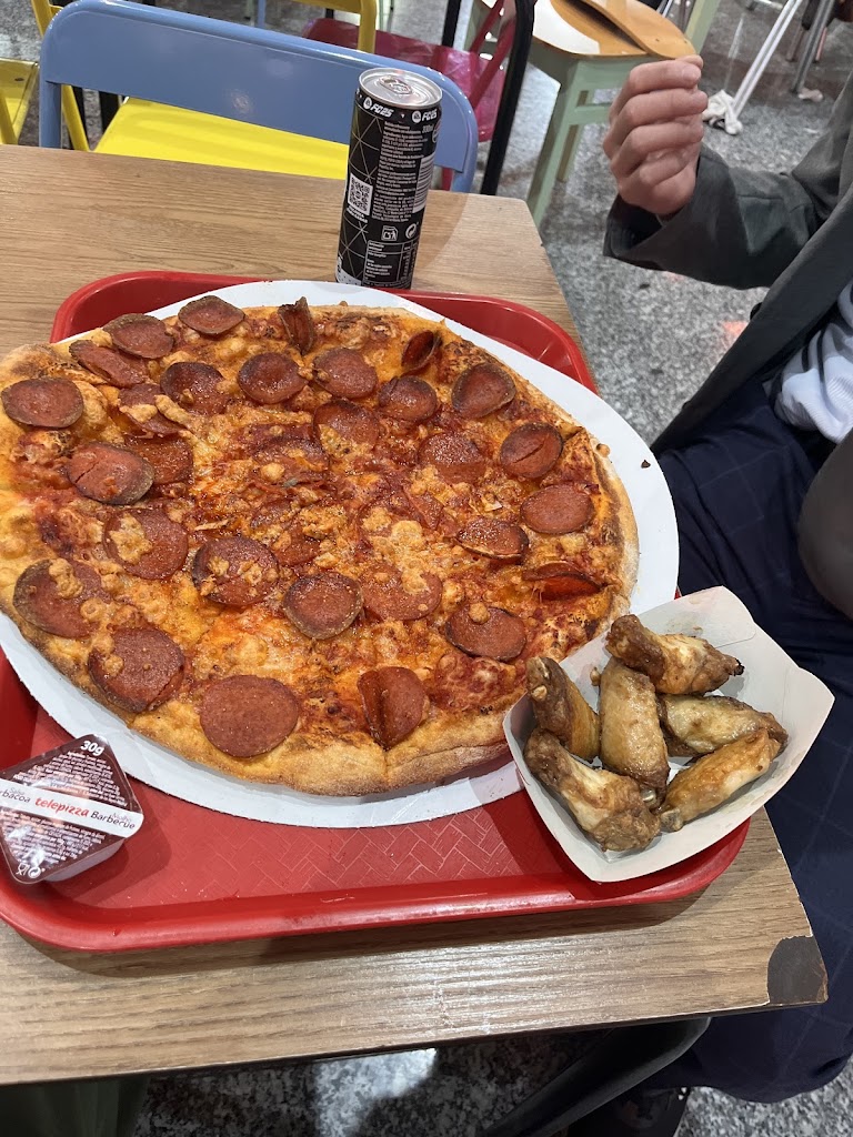Telepizza CC Las Marismas - Comida a Domicilio — Mas recientes