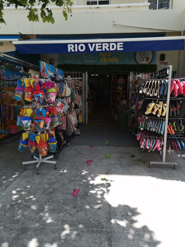 Rio verde