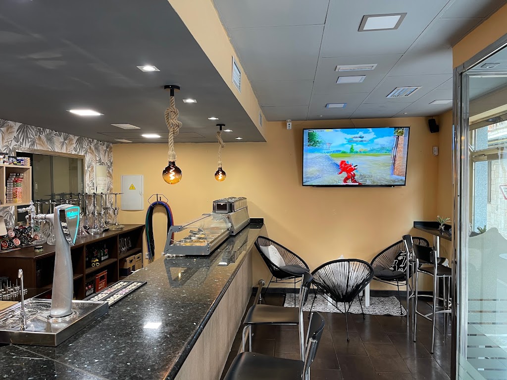 Play Hookah Snack Bar