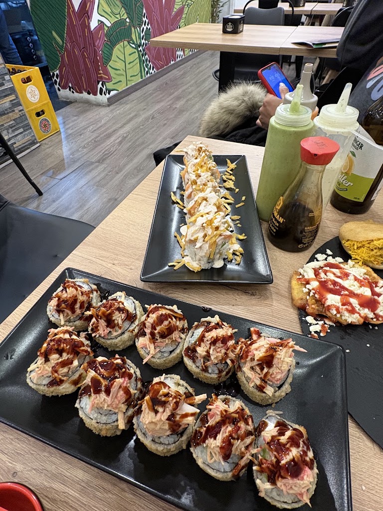 Sushito (By Criollito) — Mas recientes