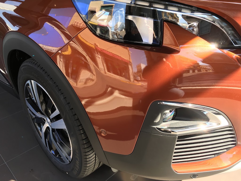 Jimalco Peugeot Sevilla — Del propietario