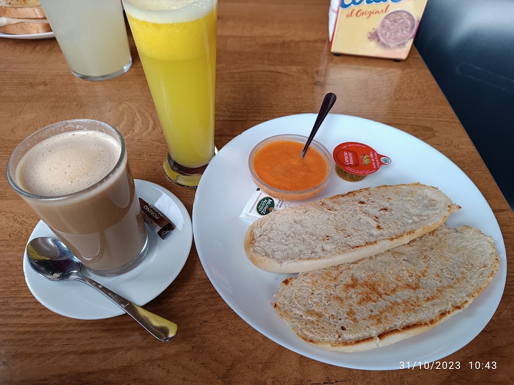 Restaurante Park'S 97 — Comida y bebida