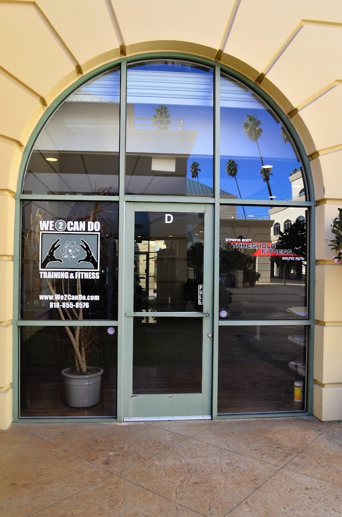  We 2 Can Do Training & Fitness