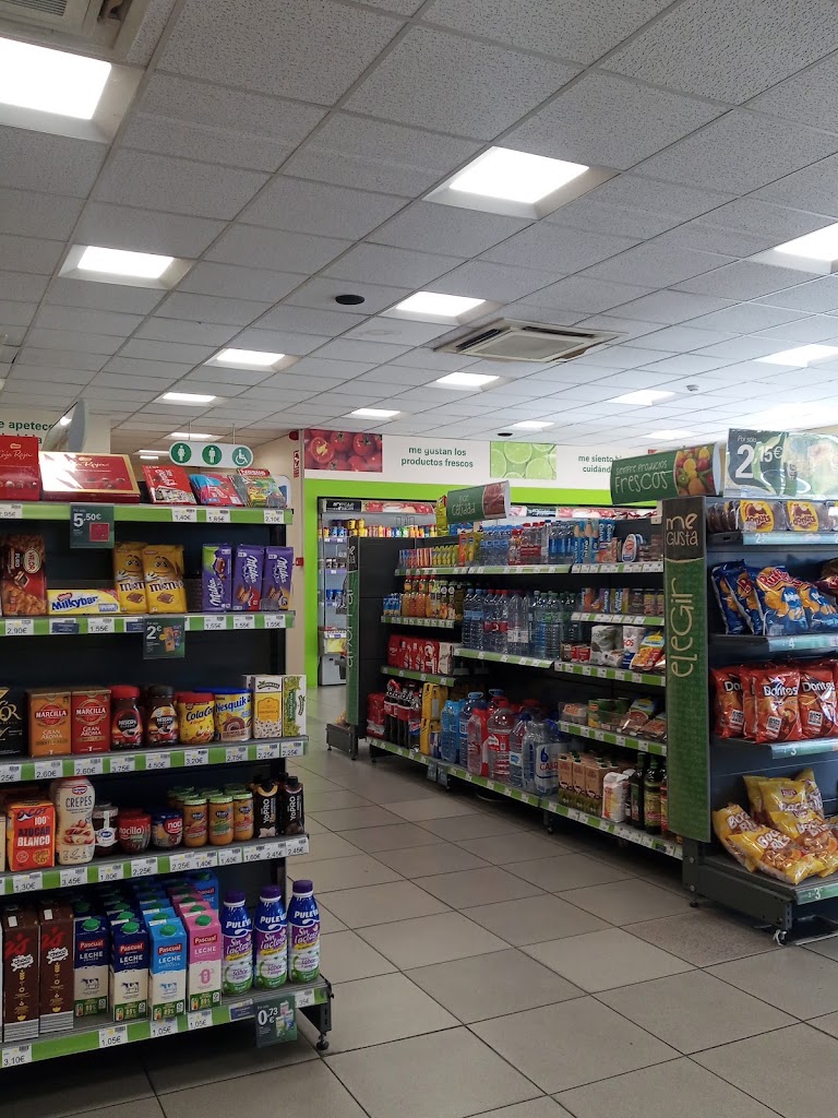 bp: Estacion de Servicio Mostoles 2 — Interior