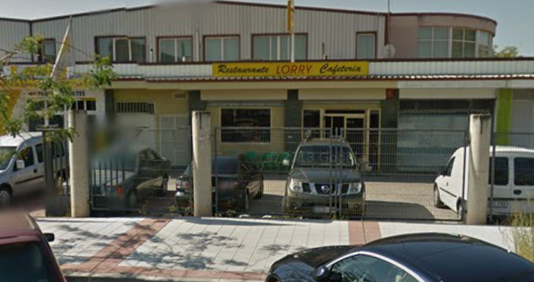 Restaurante Lorry