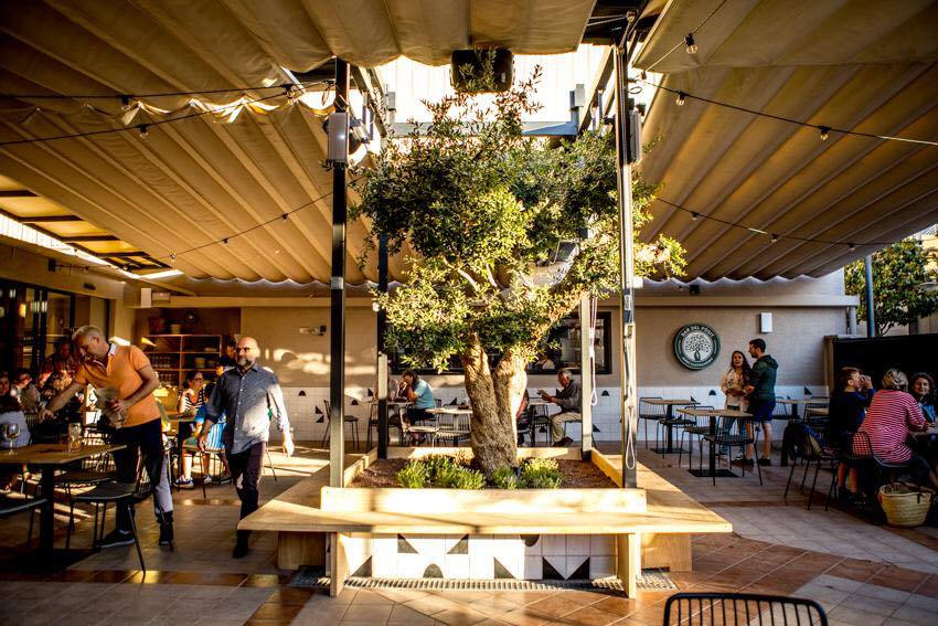 Bar del Posit — Ambiente