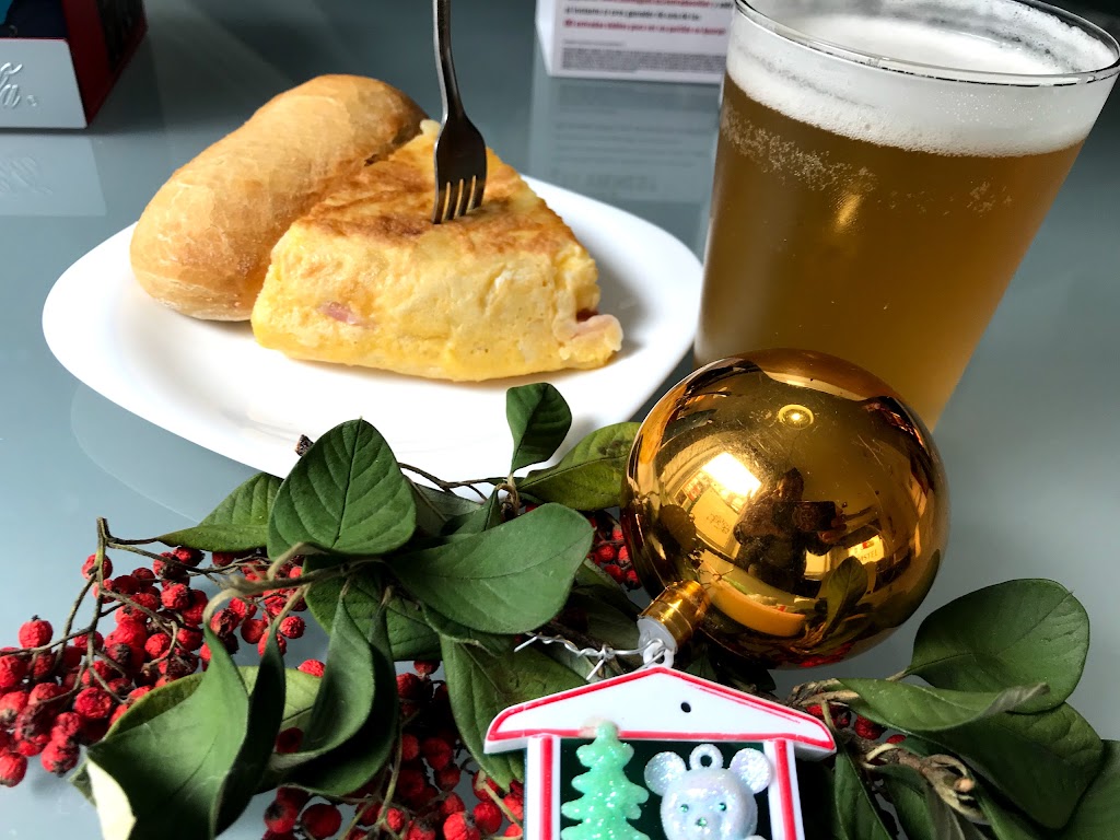 Bar Irulitxa — Comida y bebida