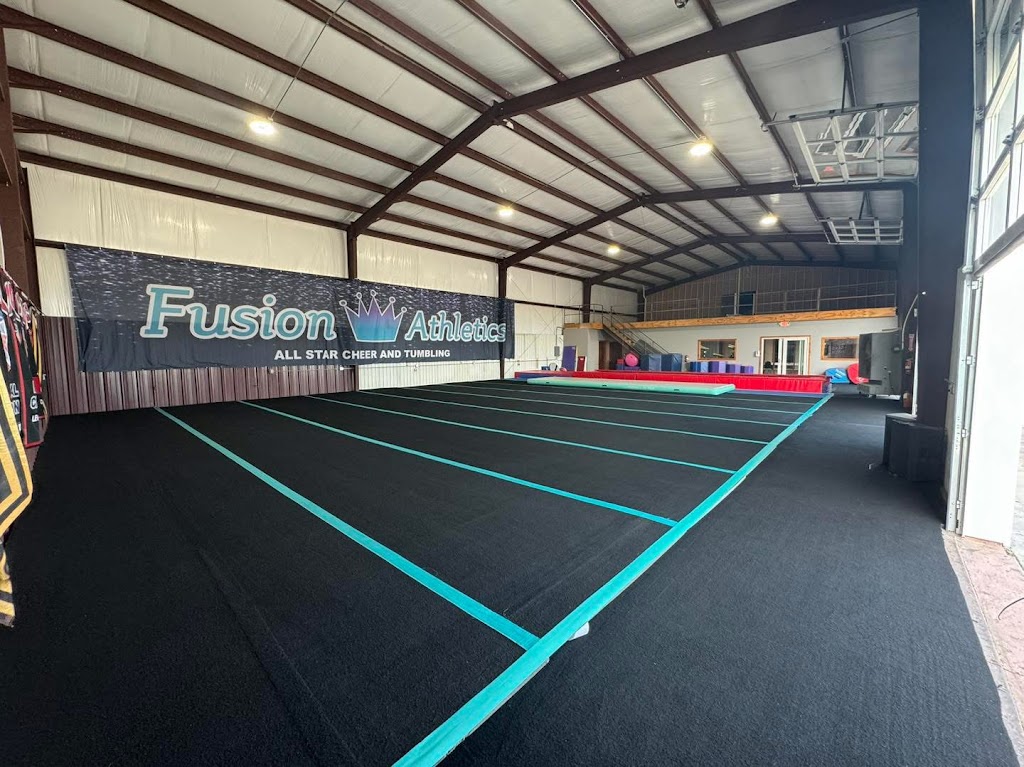  Fusion Athletics- Dodge City Branch
