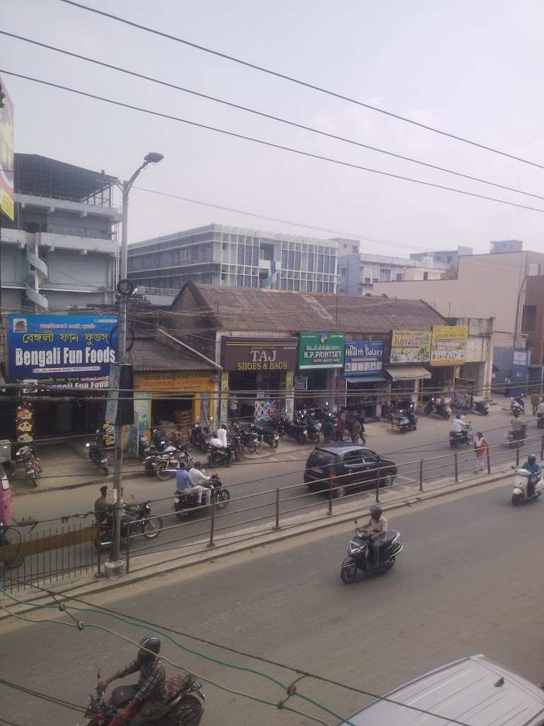 Swamy Residency
