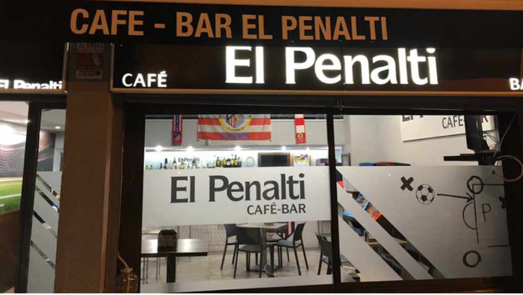 Cafe Bar El Penalti