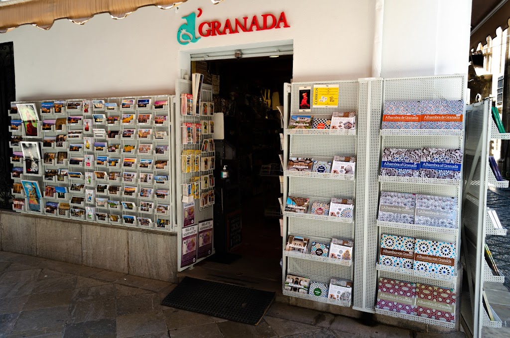 D'GRANADA SOUVENIRS