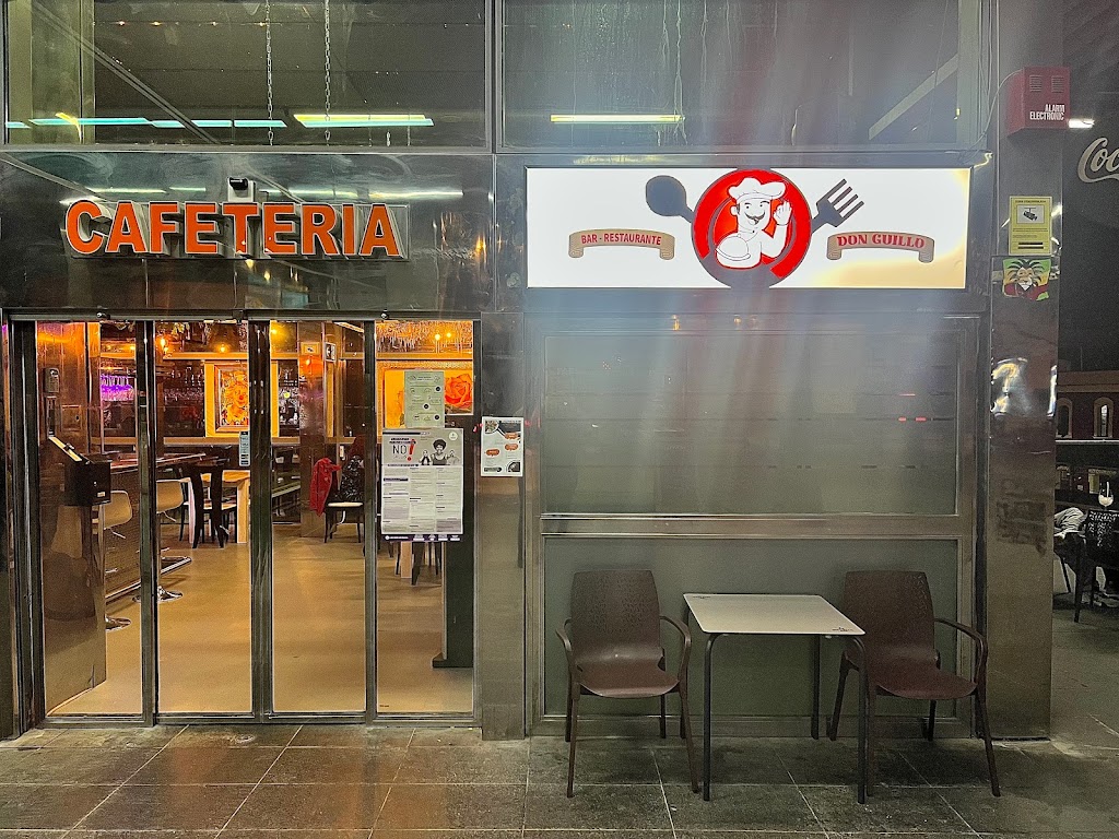 Restaurante Bar Don Guillo