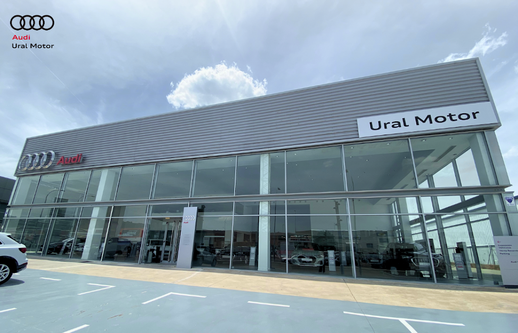 Audi Ural Motor | Concesionario Oficial Audi en Palencia