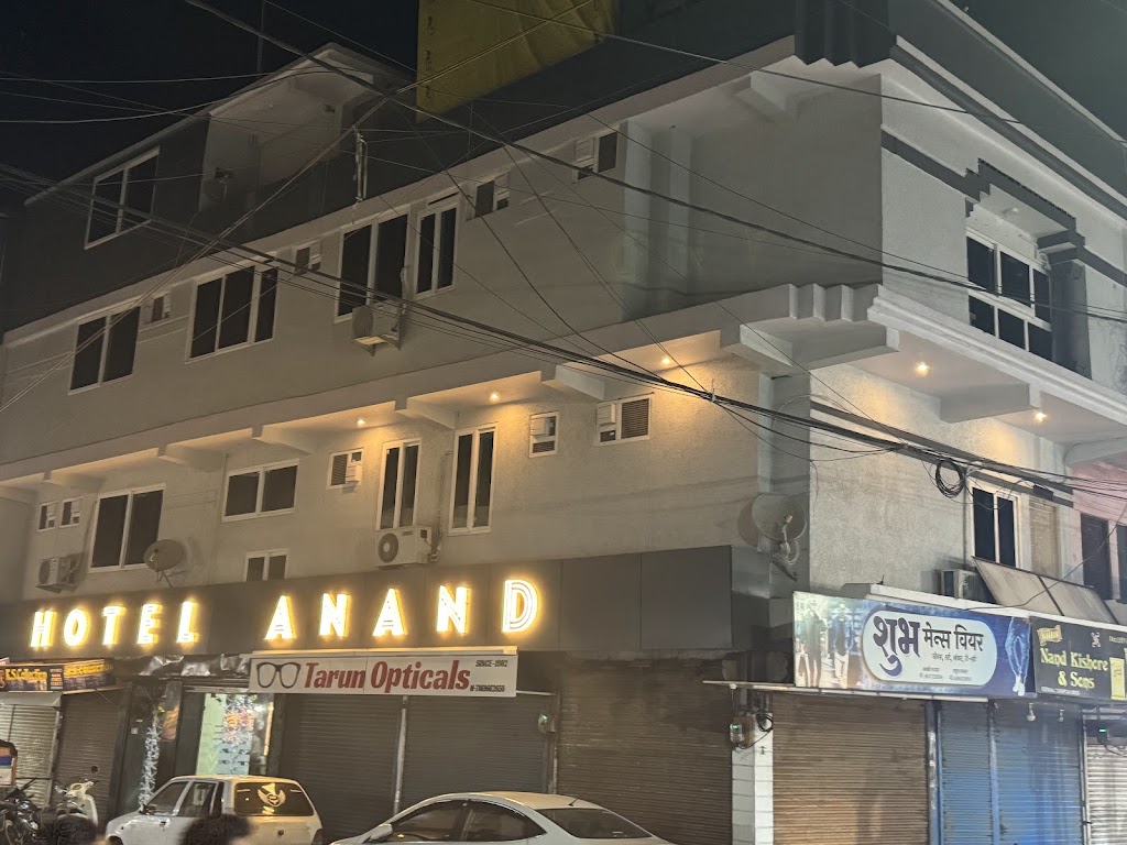 Hotel Anand